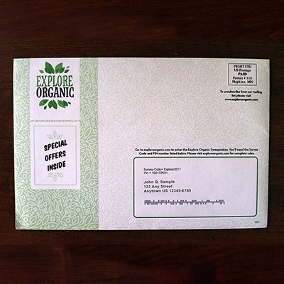 ExploreOrganic